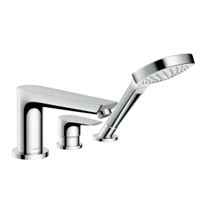 Змішувач для ванни Hansgrohe Talis E (71731000)