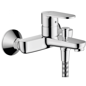 Змішувач для ванни Hansgrohe Vernis Blend, Chrome (71440000) краща модель в Полтаві