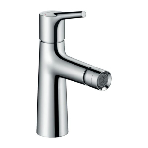 Смеситель для биде Hansgrohe Talis S 100 с донным клапаном, хром (72200000)