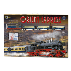 Дитячий набір Pequetren Дорога Orient Express (440) (8412514004405) в Полтаві