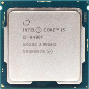 Процесор Intel Core i5 9400F (BX80684I59400F), U1 краща модель в Полтаві