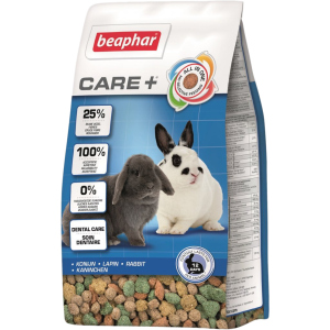 Корм для кроликів Beaphar Care + Rabbit 0.7 кг (8711231117970) в Полтаві