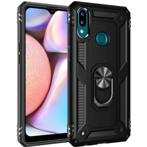 Панель BeCover Military для Samsung Galaxy A10s 2019 SM-A107 Black