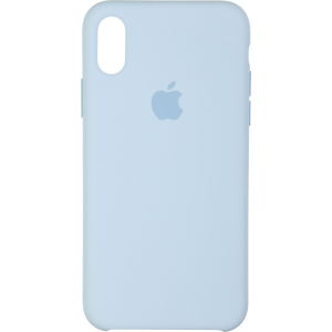 Панель ArmorStandart Solid Series для Apple iPhone X/Xs Sky Blue