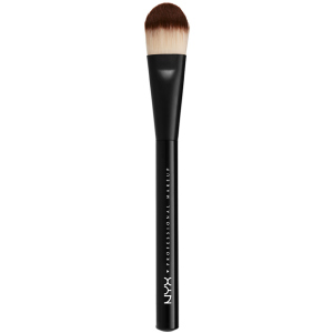 Пензель для нанесення рідких тональних основ NYX Professional Makeup (800897838508) в Полтаві