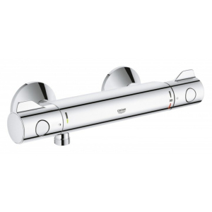 хорошая модель Смеситель Grohe Grohtherm 800 34558000 Хром