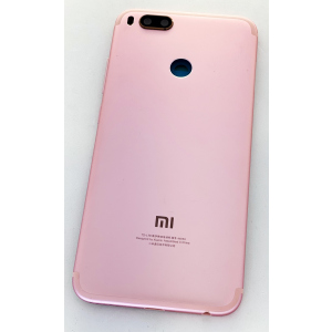 Задня кришка для Xiaomi Mi A1/Mi5x, рожева, Original (PRC) ТОП в Полтаві