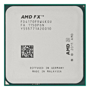 хорошая модель Процессор AMD FX-4170 4.20GHz/8M/2000MHz (FD4170FRW4KGU) sAM3+, tray