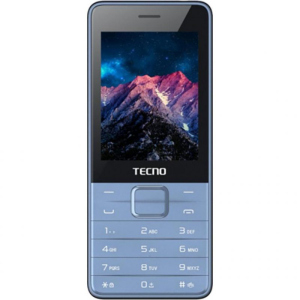 Мобільний телефон TECNO T454 Blue ТОП в Полтаві