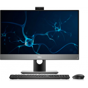 Комп'ютер Dell Optiplex 7780 AiO/i5-10505 (N202O7780AIO) краща модель в Полтаві