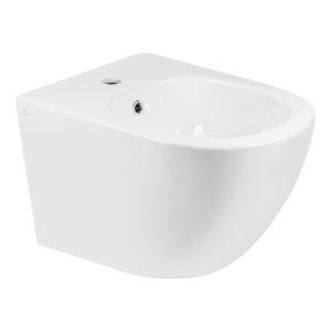 купити Біде підвісне Qtap Jay 520х360х320 White QT07555376W