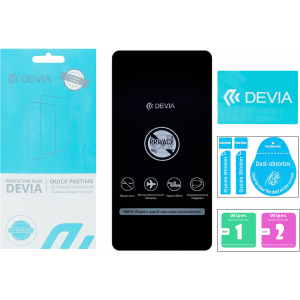 хороша модель Захисна плівка Devia Privacy для Vivo Y72 5G (DV-SM-Y725GPRV)