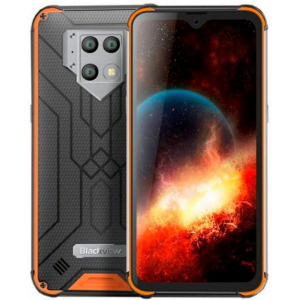 Смартфон Blackview BV9800 Pro 6/128GB Orange ТОП в Полтаві