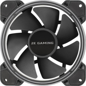 Вентилятор 2E GAMING Air Cool ACF120B (2E-ACF120B) лучшая модель в Полтаве