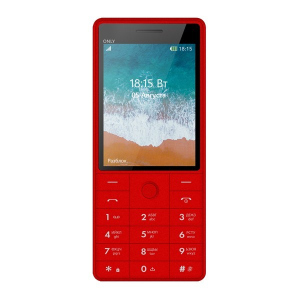 Мобильный телефон BQ 2815 UA Only Red в Полтаве