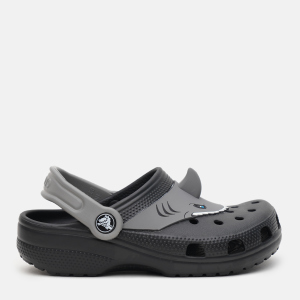 Кроксы Crocs Classic I AM Shark Black 207072 33 (J2) (191448724570) лучшая модель в Полтаве