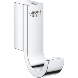 Гачок GROHE Selection 41039000 краща модель в Полтаві