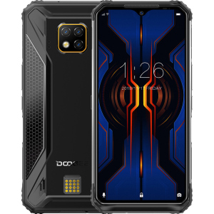 Смартфон Doogee S95 Pro black