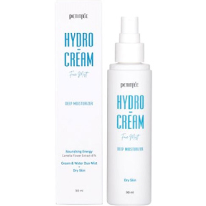 Мист для лица Petitfee Hydro Cream Face Mist Увлажняющий кремовый 90 мл (8809508850627) лучшая модель в Полтаве