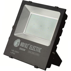 хороша модель Прожектор світлодіодний LED Horoz Electric LEOPAR-300 300W 6400K IP65 068-006-0300