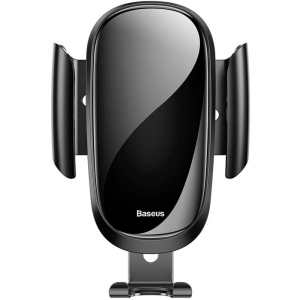 хороша модель Холдер Baseus Future Gravity Car Mount Holder (SUYL-WL01) Black