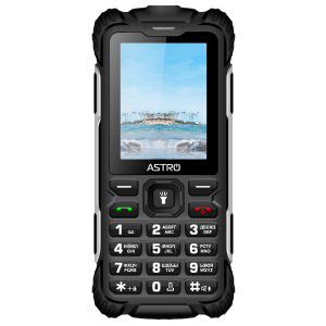 Мобильный телефон Astro A243 Black (1683) в Полтаве