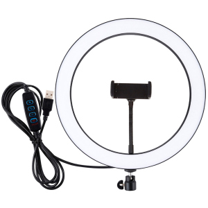 Кольцевая USB LED лампа Puluz PU407 11.8" в Полтаве