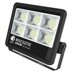 Прожектор світлодіодний LED Horoz Electric LION-200 200W 6400K IP65 068-013-0200 рейтинг