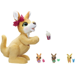 Интерактивная игрушка Hasbro FurReal Friends Джоси Кенгуру (E6724) в Полтаве