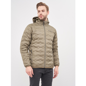 Пуховик Columbia Delta Ridge Down Hooded Jacket 1875892-397 L (0193855223141) лучшая модель в Полтаве