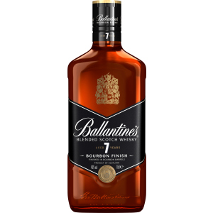 Виски Ballantine's Bourbon Finish 7 Y.O 0.7 л 40% (5000299628034) в Полтаве