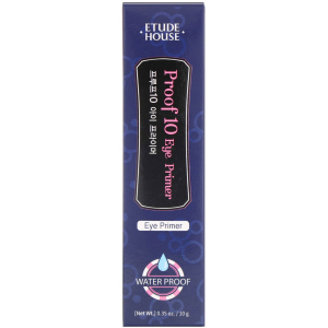 Праймер для век Etude House Proof 10 Eye Primer 10 г (8806382609907) лучшая модель в Полтаве