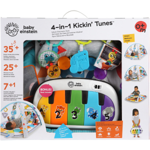 Килимок, що розвиває Baby Einstein Kickin' Tunes (11749)