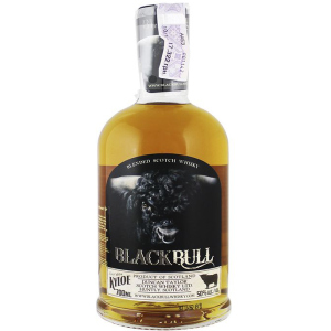 Виски Black Bull Kyloe 0.7 л 50% (5060294564188) в Полтаве