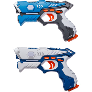 Набір лазерної зброї Canhui Toys Laser Guns CSTAR-23 (2 пістолети) (3810010) ТОП в Полтаві