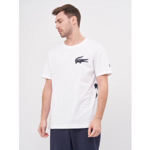 Футболка Lacoste TH2246-AJ0 XL (T6) (3614038059823) рейтинг