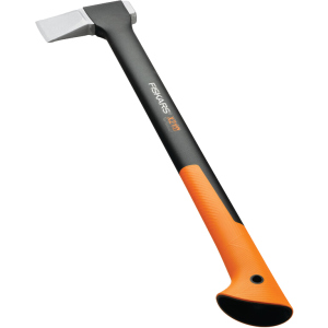 Топор-колун Fiskars Х21 L (1015642/122473) надежный