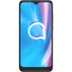 Мобільний телефон Alcatel 1SE (5030D) 3/32GB Dual SIM Power Gray (5030D-2AALUA2) в Полтаві