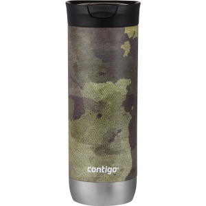 купить Термокружка Contigo Huron New Snapseal 591 мл Camouflage (2098909)