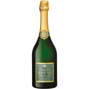 Шампанське Deutz Brut Classic біле брют 0.75 л 12% (3359952005005) в Полтаві