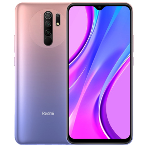 Мобільний телефон Xiaomi Redmi 9 4/128GB Pink (без NFC) (Global ROM + OTA) краща модель в Полтаві