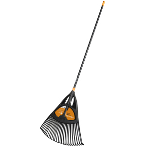 Грабли для листьев Fiskars Solid XL (1015645/135090) лучшая модель в Полтаве