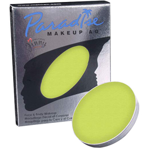 Професійний аквагрим Mehron Paradise Lime 7 г (801-LM) (764294581538) ТОП в Полтаві