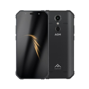 Защищенный смартфон AGM A9 ip68 4/64gb black