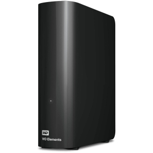 Зовнішній жорсткий диск 3.5 " 12TB Western Digital (WDBWLG0120HBK-EESN)