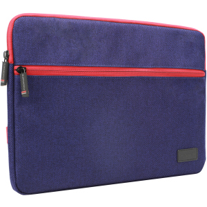 Чехол для ноутбука Promate Portfolio-M 13" Blue (portfolio-m.blue)