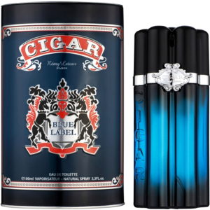 Туалетная вода для мужчин Remy Latour Cigar Blue Label 100 мл (ROZ6400103820) в Полтаве