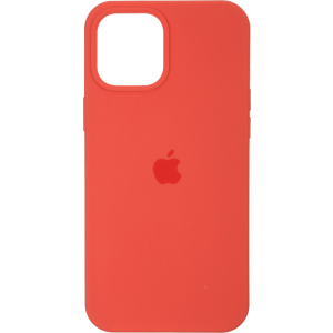 Панель ArmorStandart SilIcone Case для Apple iPhone 12 Pro Max Pink Citrus (ARM57613) ТОП в Полтаві