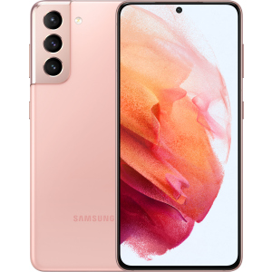 Мобільний телефон Samsung Galaxy S21 8/128GB Phantom Pink (SM-G991BZIDSEK) в Полтаві