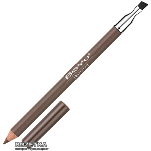 Карандаш для бровей BeYu Eyebrow Definer 04 Mongose Brown (4033651036841) лучшая модель в Полтаве